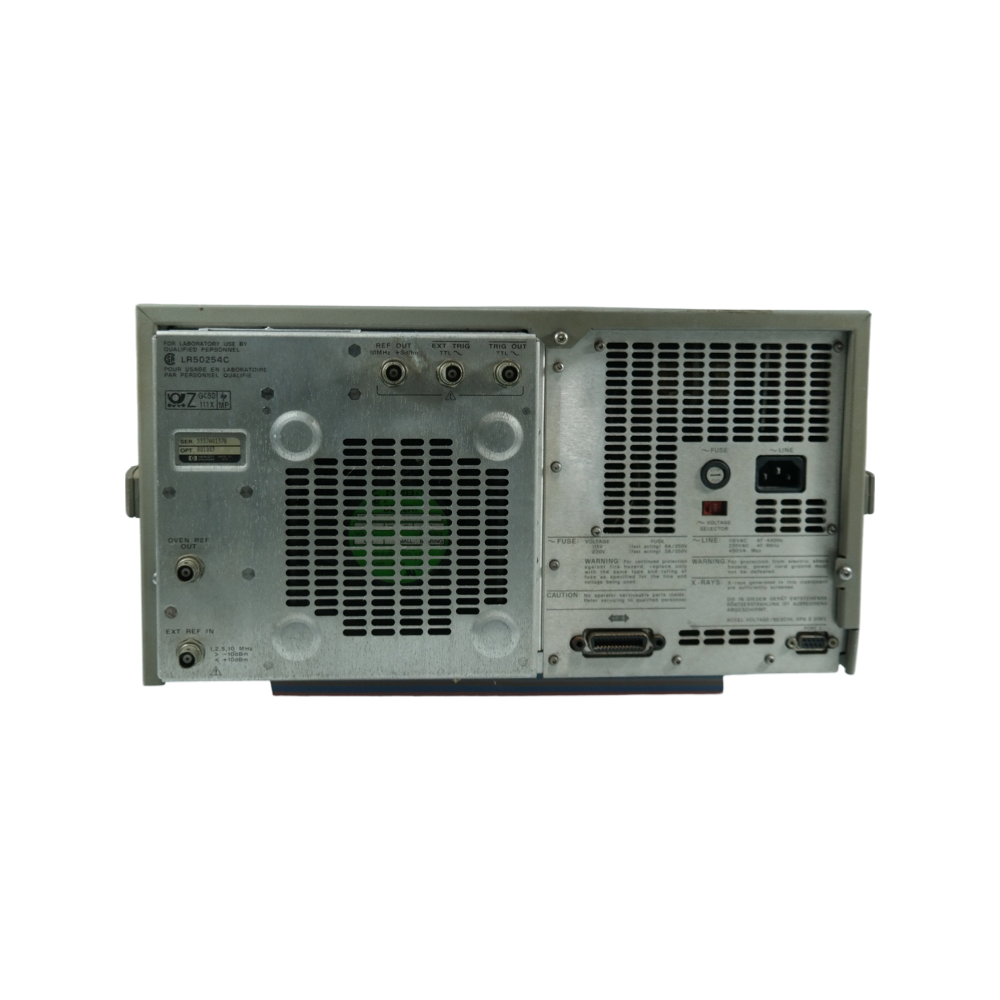 Agilent/HP/Spectrum Analyzer/3588A/001/003